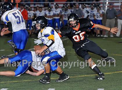 Thumbnail 2 in Lincoln @ Foothill photogallery.