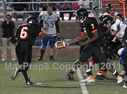 Thumbnail 1 in Lincoln @ Foothill photogallery.