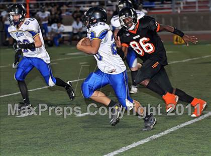 Thumbnail 2 in Lincoln @ Foothill photogallery.