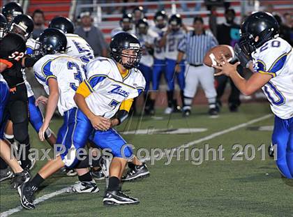Thumbnail 1 in Lincoln @ Foothill photogallery.