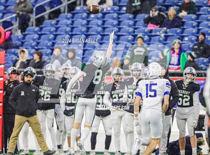 Thumbnail 2 in Scituate vs Duxbury (MIAA Division 4 Final) photogallery.