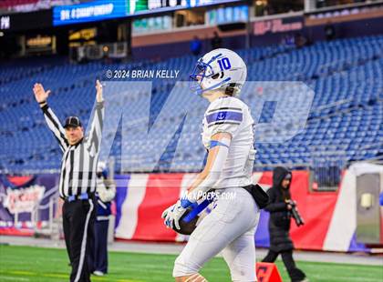 Thumbnail 3 in Scituate vs Duxbury (MIAA Division 4 Final) photogallery.