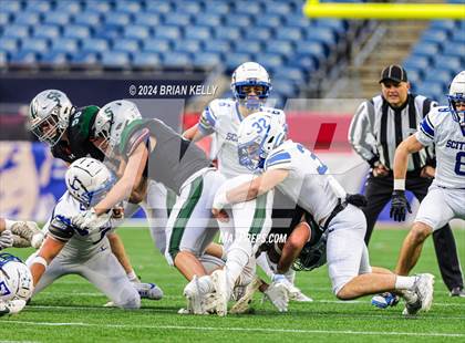 Thumbnail 1 in Scituate vs Duxbury (MIAA Division 4 Final) photogallery.