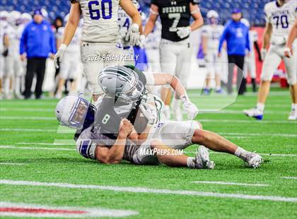 Thumbnail 2 in Scituate vs Duxbury (MIAA Division 4 Final) photogallery.