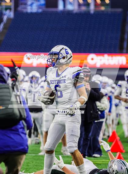 Thumbnail 2 in Scituate vs Duxbury (MIAA Division 4 Final) photogallery.