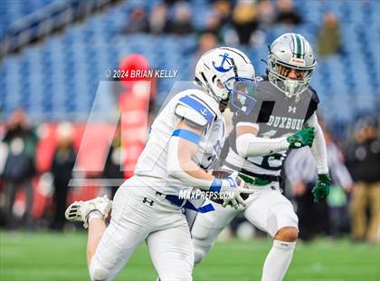 Thumbnail 2 in Scituate vs Duxbury (MIAA Division 4 Final) photogallery.