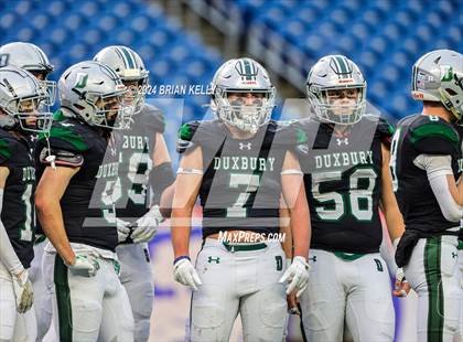 Thumbnail 1 in Scituate vs Duxbury (MIAA Division 4 Final) photogallery.