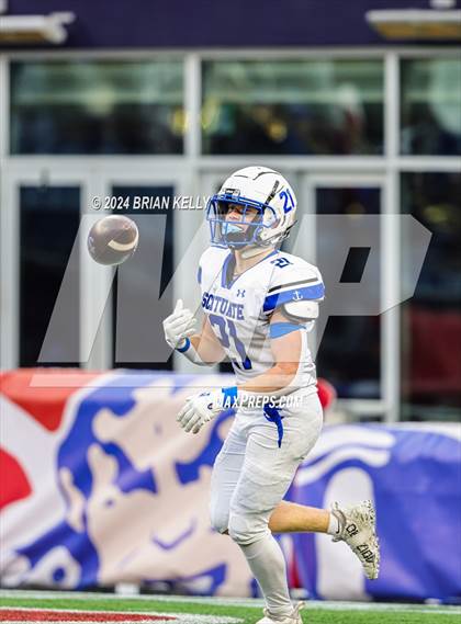 Thumbnail 3 in Scituate vs Duxbury (MIAA Division 4 Final) photogallery.
