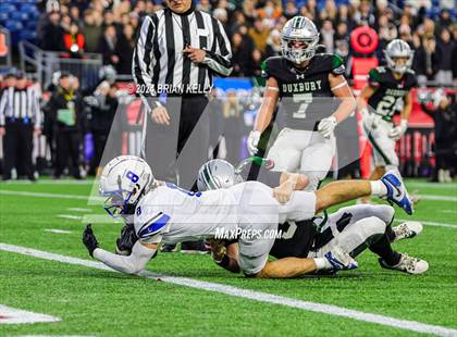 Thumbnail 3 in Scituate vs Duxbury (MIAA Division 4 Final) photogallery.
