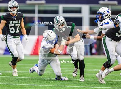 Thumbnail 2 in Scituate vs Duxbury (MIAA Division 4 Final) photogallery.
