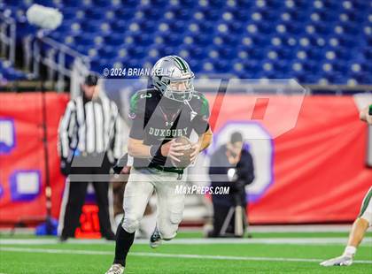 Thumbnail 2 in Scituate vs Duxbury (MIAA Division 4 Final) photogallery.