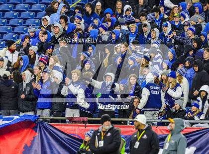 Thumbnail 3 in Scituate vs Duxbury (MIAA Division 4 Final) photogallery.