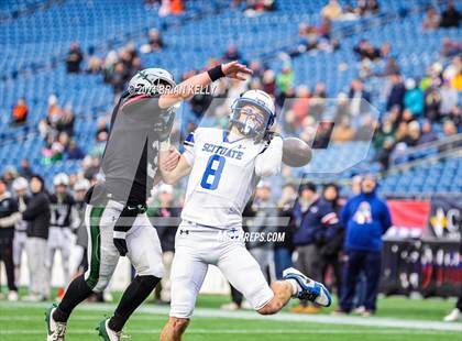 Thumbnail 3 in Scituate vs Duxbury (MIAA Division 4 Final) photogallery.