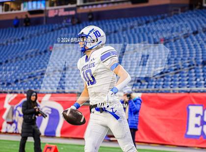 Thumbnail 2 in Scituate vs Duxbury (MIAA Division 4 Final) photogallery.