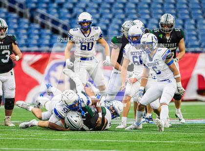 Thumbnail 3 in Scituate vs Duxbury (MIAA Division 4 Final) photogallery.