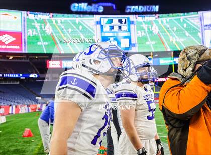 Thumbnail 2 in Scituate vs Duxbury (MIAA Division 4 Final) photogallery.
