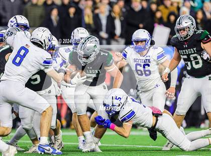 Thumbnail 1 in Scituate vs Duxbury (MIAA Division 4 Final) photogallery.