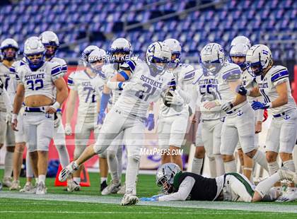 Thumbnail 3 in Scituate vs Duxbury (MIAA Division 4 Final) photogallery.