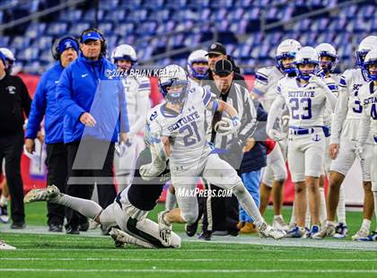 Thumbnail 1 in Scituate vs Duxbury (MIAA Division 4 Final) photogallery.