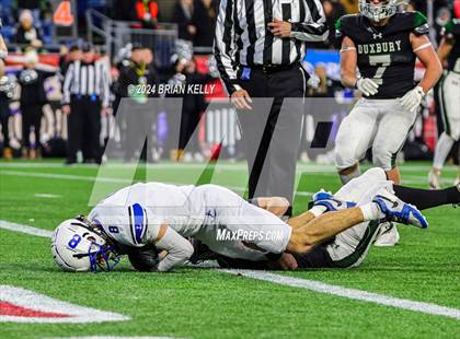 Thumbnail 1 in Scituate vs Duxbury (MIAA Division 4 Final) photogallery.