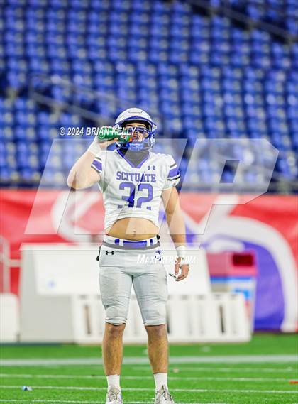 Thumbnail 2 in Scituate vs Duxbury (MIAA Division 4 Final) photogallery.