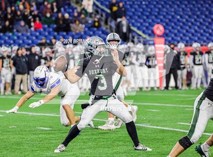 Thumbnail 3 in Scituate vs Duxbury (MIAA Division 4 Final) photogallery.
