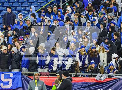 Thumbnail 3 in Scituate vs Duxbury (MIAA Division 4 Final) photogallery.
