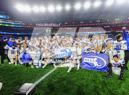 Thumbnail 1 in Scituate vs Duxbury (MIAA Division 4 Final) photogallery.
