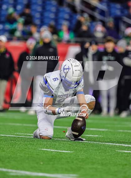 Thumbnail 3 in Scituate vs Duxbury (MIAA Division 4 Final) photogallery.