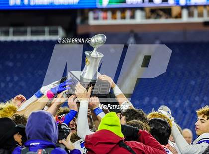 Thumbnail 2 in Scituate vs Duxbury (MIAA Division 4 Final) photogallery.