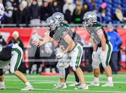 Thumbnail 1 in Scituate vs Duxbury (MIAA Division 4 Final) photogallery.