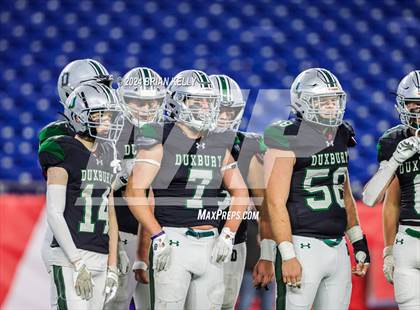Thumbnail 1 in Scituate vs Duxbury (MIAA Division 4 Final) photogallery.