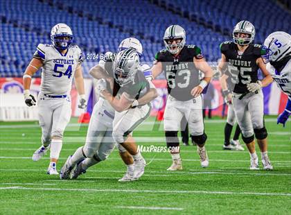 Thumbnail 2 in Scituate vs Duxbury (MIAA Division 4 Final) photogallery.