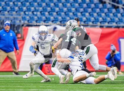 Thumbnail 1 in Scituate vs Duxbury (MIAA Division 4 Final) photogallery.