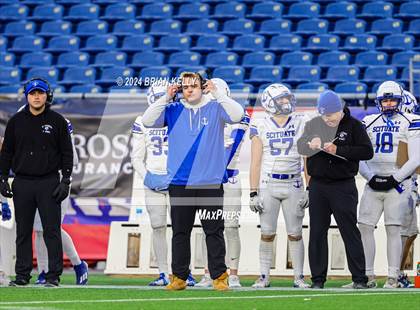 Thumbnail 2 in Scituate vs Duxbury (MIAA Division 4 Final) photogallery.