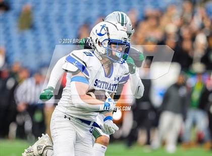 Thumbnail 1 in Scituate vs Duxbury (MIAA Division 4 Final) photogallery.