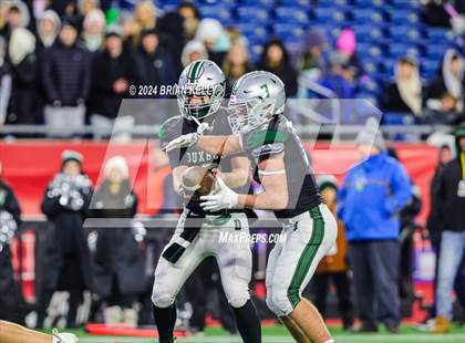 Thumbnail 2 in Scituate vs Duxbury (MIAA Division 4 Final) photogallery.