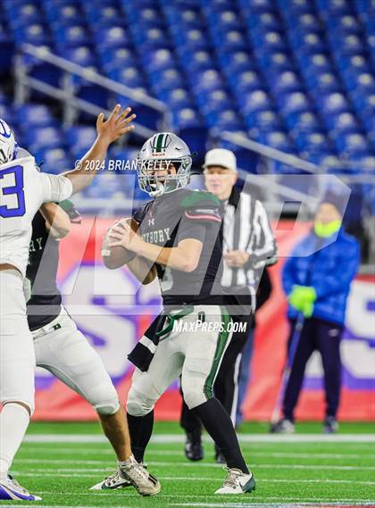 Thumbnail 3 in Scituate vs Duxbury (MIAA Division 4 Final) photogallery.