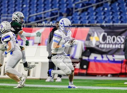 Thumbnail 3 in Scituate vs Duxbury (MIAA Division 4 Final) photogallery.