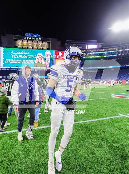 Thumbnail 2 in Scituate vs Duxbury (MIAA Division 4 Final) photogallery.