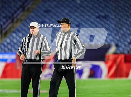 Thumbnail 3 in Scituate vs Duxbury (MIAA Division 4 Final) photogallery.