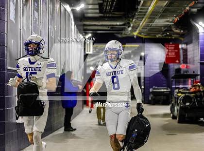 Thumbnail 2 in Scituate vs Duxbury (MIAA Division 4 Final) photogallery.