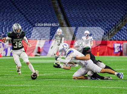 Thumbnail 1 in Scituate vs Duxbury (MIAA Division 4 Final) photogallery.
