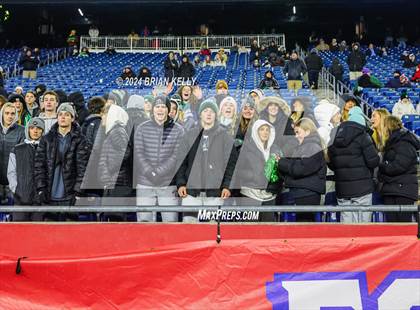 Thumbnail 2 in Scituate vs Duxbury (MIAA Division 4 Final) photogallery.
