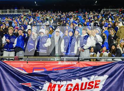 Thumbnail 2 in Scituate vs Duxbury (MIAA Division 4 Final) photogallery.