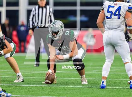 Thumbnail 2 in Scituate vs Duxbury (MIAA Division 4 Final) photogallery.
