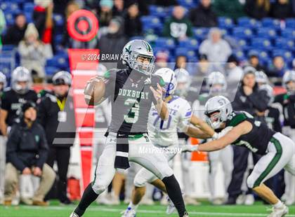 Thumbnail 3 in Scituate vs Duxbury (MIAA Division 4 Final) photogallery.