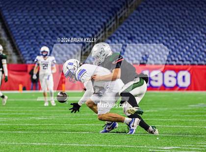 Thumbnail 3 in Scituate vs Duxbury (MIAA Division 4 Final) photogallery.