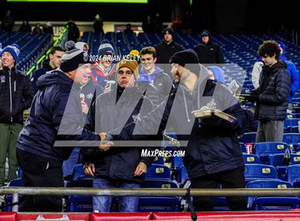 Thumbnail 3 in Scituate vs Duxbury (MIAA Division 4 Final) photogallery.