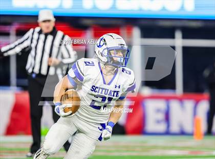 Thumbnail 3 in Scituate vs Duxbury (MIAA Division 4 Final) photogallery.